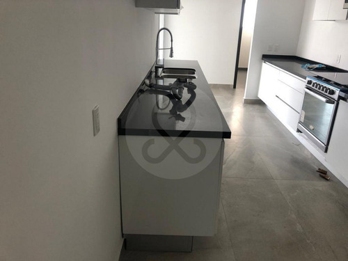 Departamento En Renta En Bosque Real