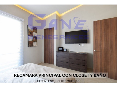 Renta Casa Arborada Privada Ceiba Lago Esmeralda Atizapan