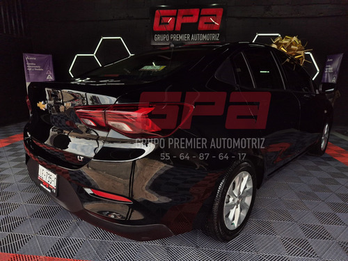 Chevrolet Onix 1.0t Lt At