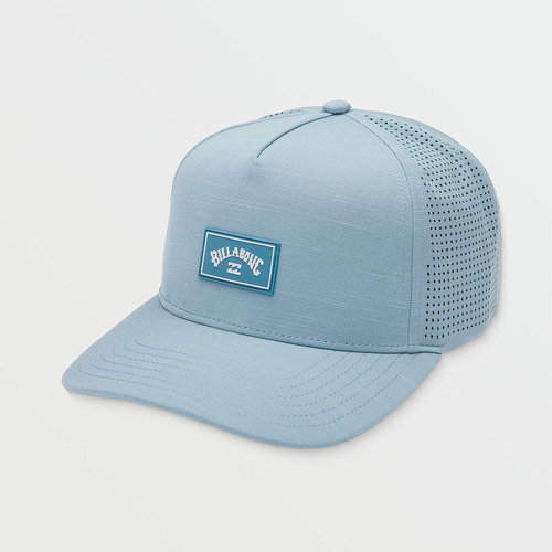 Gorro Billabong Hombre Crossfire Snapback Celeste