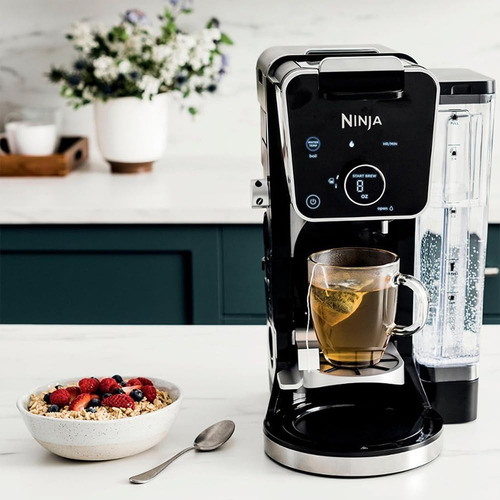 Cafetera Ninja Cfp305 Dualbrew Pro De 12 Tazas Con Coche Tér