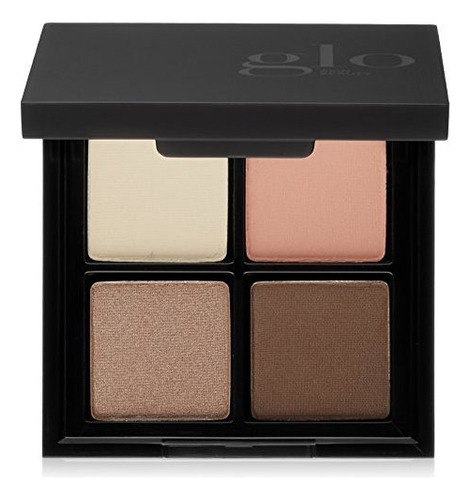 Glo Skin Beauty Eye Shadow Quad - Bon Voyage - Kit De Pa