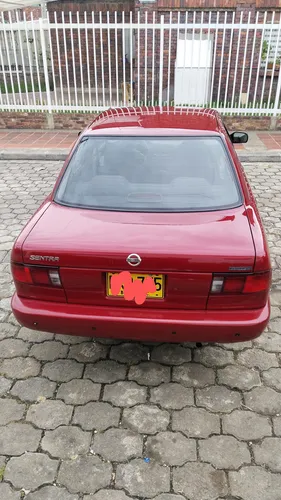 Nissan Sentra 1.6 B13