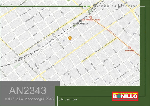 Imagen 2 de 11 de Departamento 3 Ambientes Venta Villa Urquiza