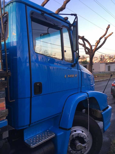 Mb 1418r Ano 1997 Mod 1998 Toco Carroceria Todo Original