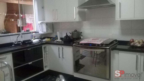 Imagem 13 de 24 de Sobrado Com 03 Dormitórios E 150 M² A Venda No Lauzane Paulista, São Paulo | Sp. - Sb513112v