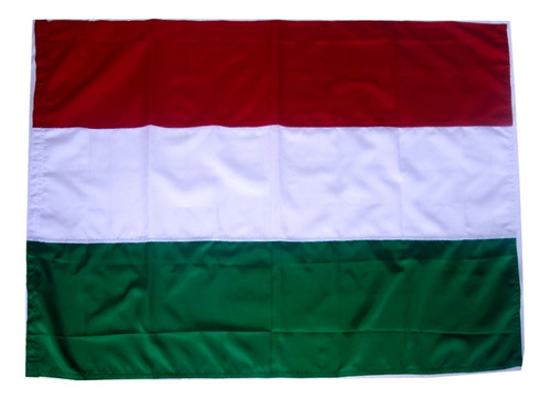 Hungria Bandeira Oficial Padrão Luxo Copa Nova Hungary