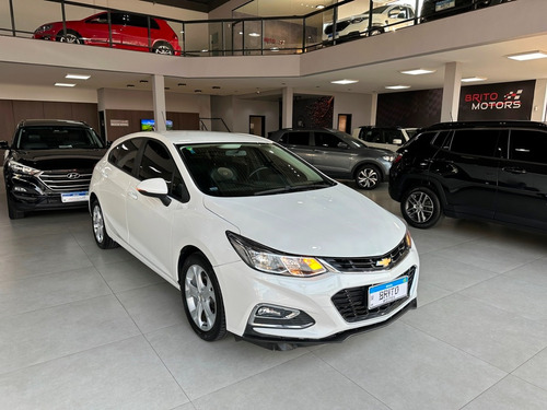 Chevrolet Cruze Sport6 1.4 Lt Turbo Aut. 5p