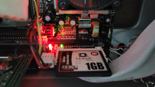 Cpu Retrô Amd K5 166mhz 48mb Vga 2mb Som Yamaha (Usado)