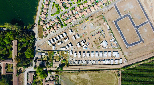 3 Tamaños De Casas, Nuevas, Aisladas En Machali, Rancagua