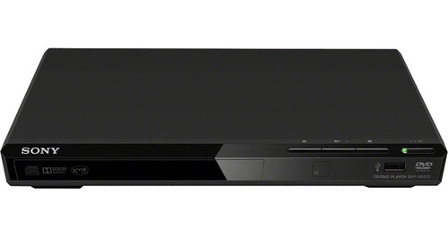 Reproductor De Dvd Sony Con Conectividad Usb