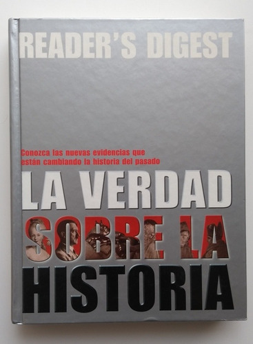 La Verdad Sobre La Historia - Reader's Digest (pasta Dura)