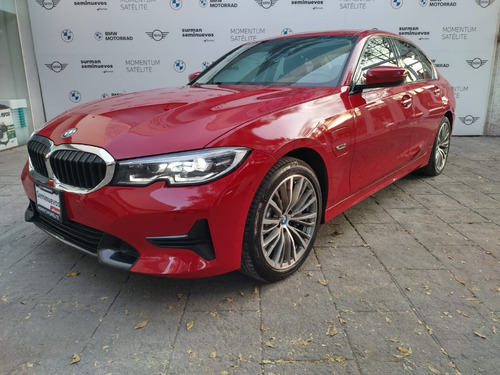 BMW Serie 3 2.0 330e Luxury Line Híbrido At