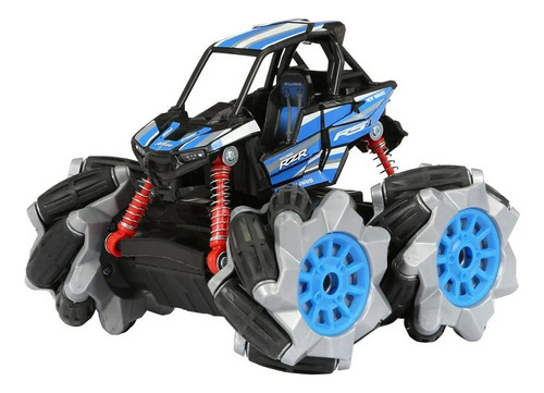 Vehículo Rc Slide Winder 4x4 Radio Control New Bright