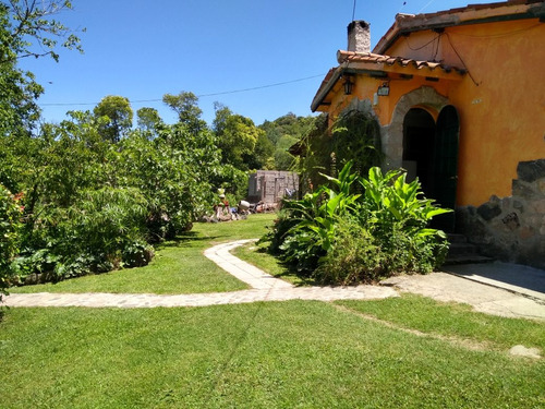 Imagen 9 de 14 de Cabañas Las Dalias - Frente Al Balneario Huerta Grande
