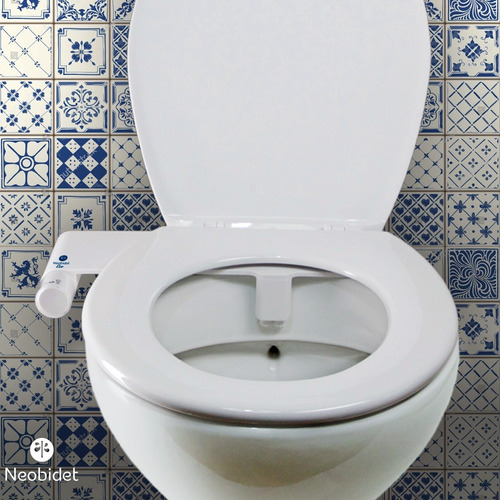 Imagen 9 de 10 de Bidet Para Inodoro Fácil Instalación Bidet Matic Plus Fría