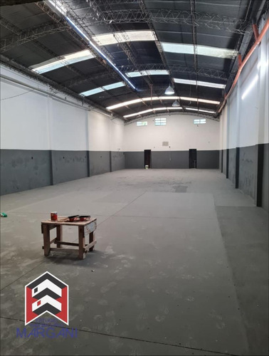 Imagen 5 de 7 de Galpon 380m2 Cub - Zona Industrial -