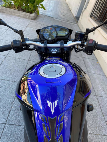 Imagen 7 de 8 de Yamaha Mt03