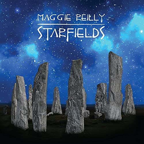 Cd Starfields - Maggie Reilly