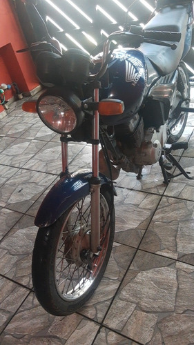 Honda Fan Cg 125 Es