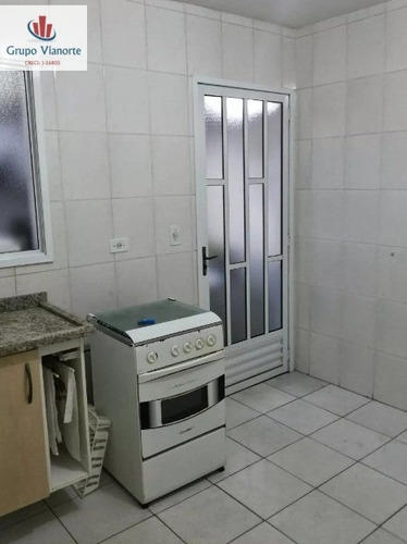 Casa A Venda No Bairro Vila Fanton Em São Paulo - Sp. - 12389-1