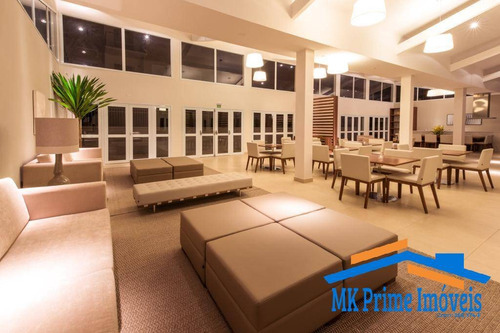 Imagem 13 de 15 de Lindo Apartamento Com Armários Planejados 48m² No Flex Osasco Ii - 2305