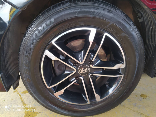 Imagem 11 de 14 de Hyundai Hb20 2013 1.0 Comfort Flex 5p