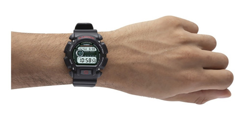 Imagen 5 de 5 de Casio G-shock Dw-9052-1v