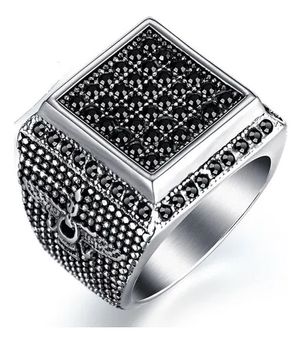 Anillo Otomano Vintage Regalo Original Mod.208