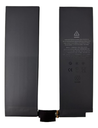 A2042 Batería Para Ipad Pro 11 1ra Gen (a1980 A2013 A1934)
