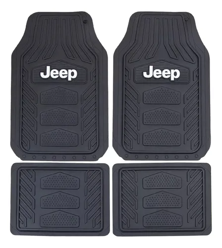 comprar Kit Tapetes 4 Piezas Uso Rudo Jeep Grand Wagoneer L 2023