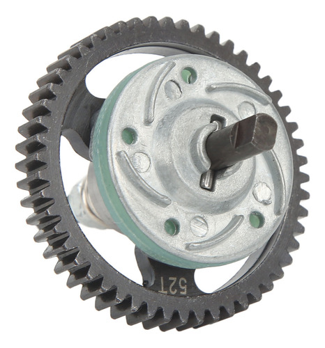 Conjunto De Engranajes De Piñones Diferenciales Rc 52t 15t 1