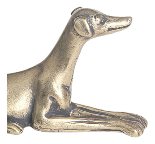 Figuras De Perro De Estilo Vintage, Adorno De Perro