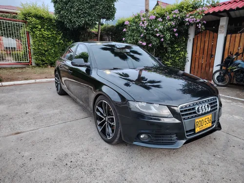 Audi A4 1.8 Tfsi Ambition