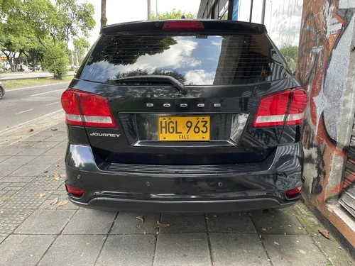 Dodge Journey 2.4 Se 7A At