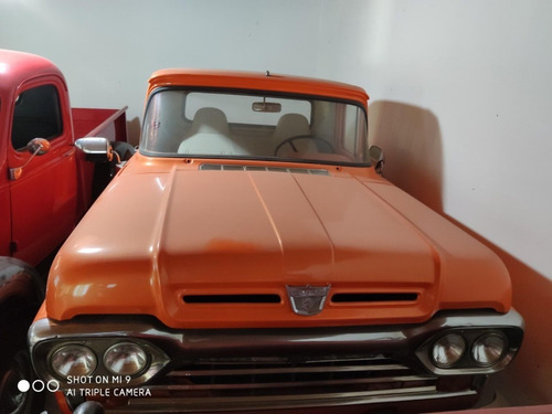Ford F100 1960