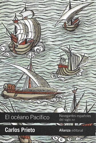 Libro El  Oceano Pacifico