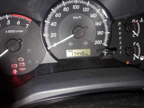 Hilux 2.7 Flex Sr 2014 Completa Com Todos Assesorios .