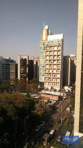 Imagem 14 de 19 de Conjunto Comercial Para Alugar, 97m² - Brooklin - São Paulo/sp - Cj1499