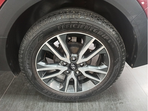 Imagem 8 de 14 de Hyundai Creta 1.6 16v Flex Pulse Automatico