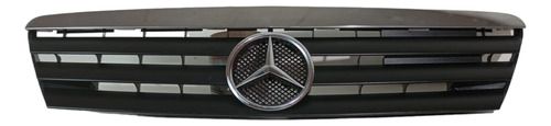 Moldura Grade Capo Dianteiro Mercedes Classe A160 2001
