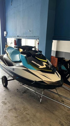 Seadoo Gti 130 2015