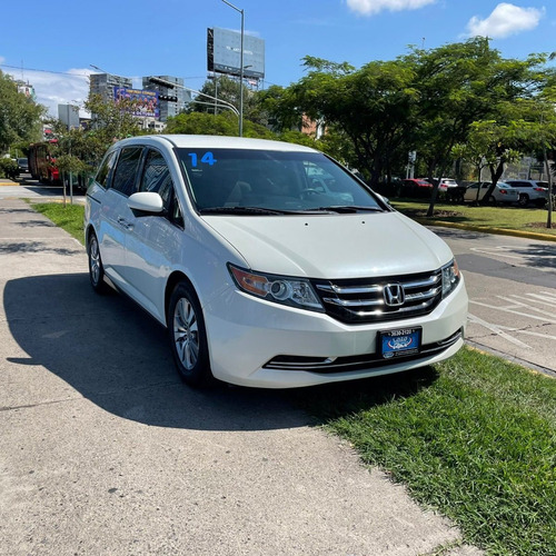 Imagen 3 de 12 de Honda Odyssey Ex 2014