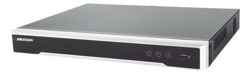 Nvr 8 Mp (4k) 16 Canales Ip 2 Bahías De Disco Duro Hdmii 4k