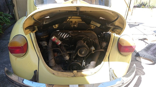 Imagen 6 de 7 de Volkswagen Fusca