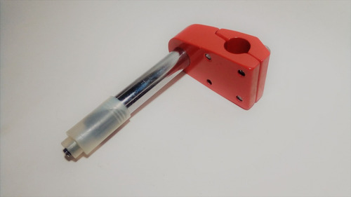Imagen 2 de 3 de Potencia Aluminio 21,1mm Para Bicicletas