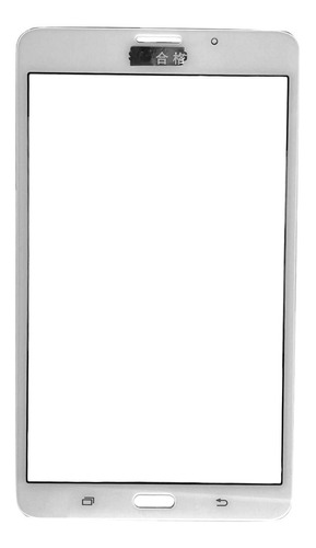 Vidrio Cristal Repuesto Compatible Samsung Tab A 7.0 T285
