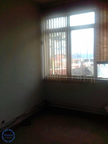 Prédio, Estuário, Santos, 1.500m² - Codigo: 11041 - A11041