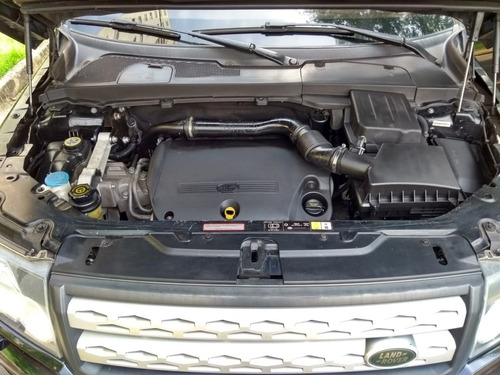 Land Rover Freelander 2 S 4x4 Diesel 2011