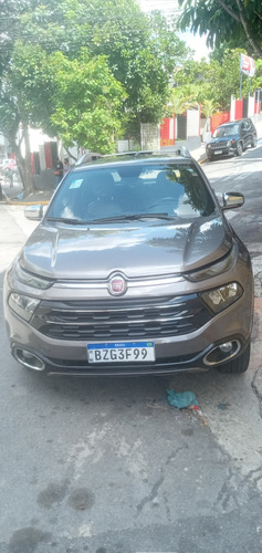 Fiat Toro 2.0 Ranch 4x4 Aut. 4p